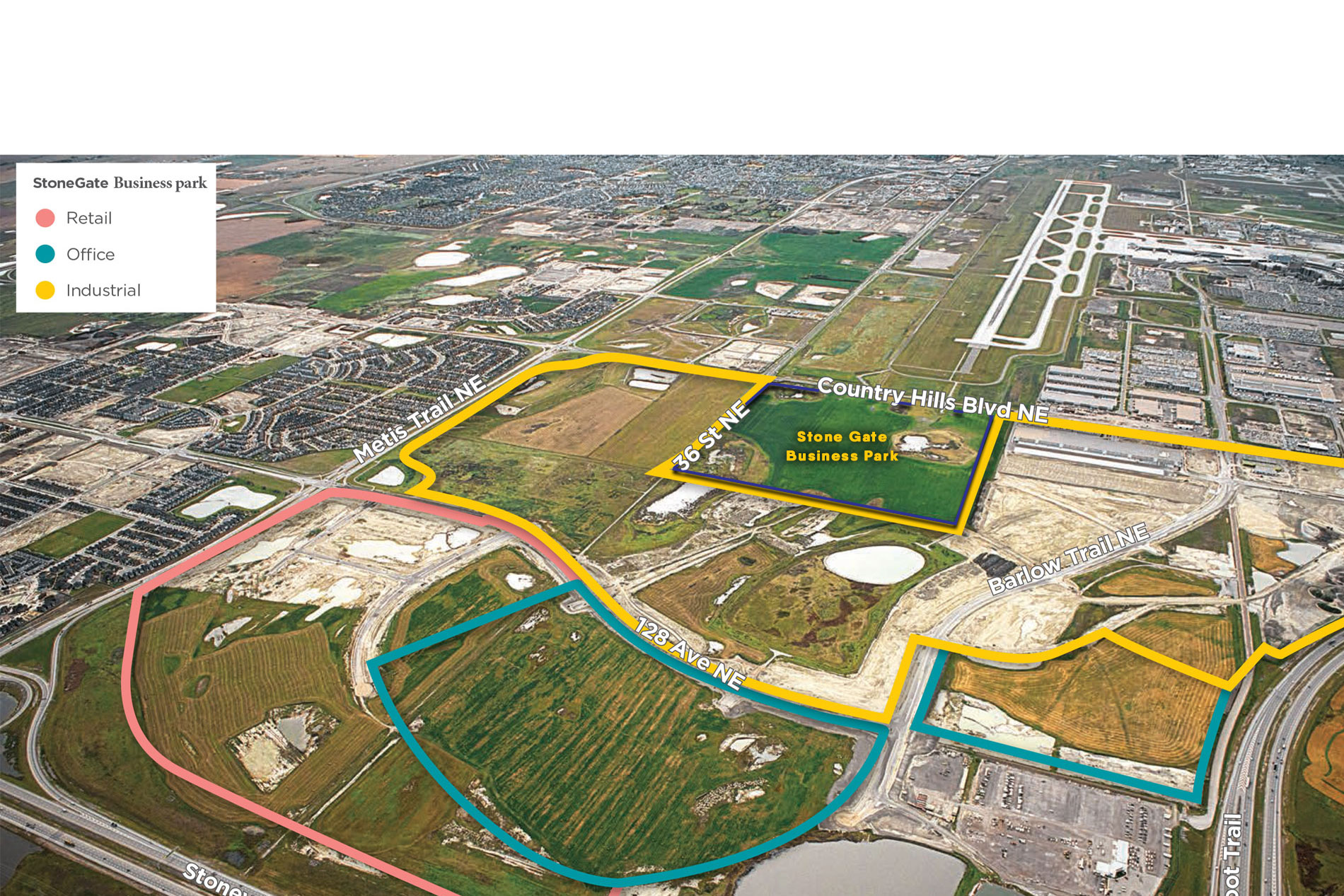 Stonegate Business Park
